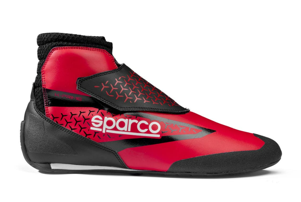 Sparco Sparco K-Prime FIA 8877-2022 zwart / rood