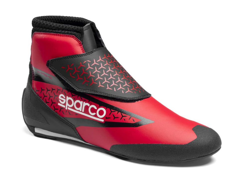 Sparco Sparco K-Prime FIA 8877-2022 zwart / rood
