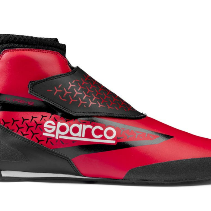 Sparco Sparco K-Prime FIA 8877-2022 zwart / rood