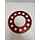 Tandwiel Rood 91 Tands 219