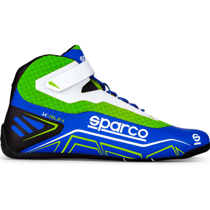Sparco Sparco K-run blauw/groen
