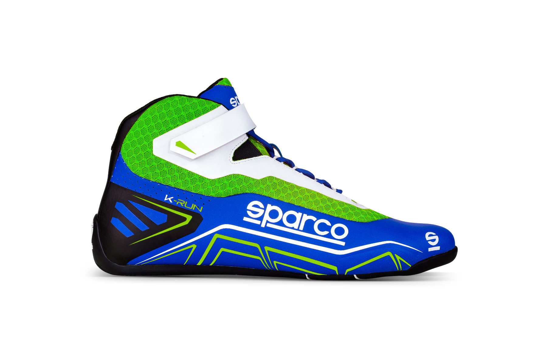 Sparco Sparco K-run blauw/groen