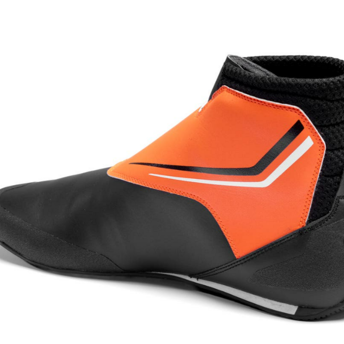 Sparco Sparco K-Prime FIA 8877-2022 zwart / fluor oranje