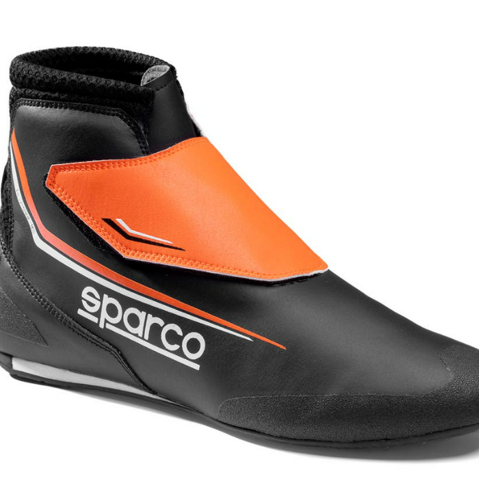 Sparco Sparco K-Prime FIA 8877-2022 zwart / fluor oranje