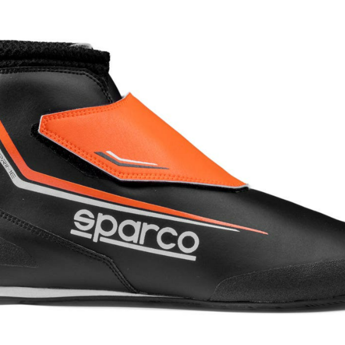 Sparco Sparco K-Prime FIA 8877-2022 zwart / fluor oranje