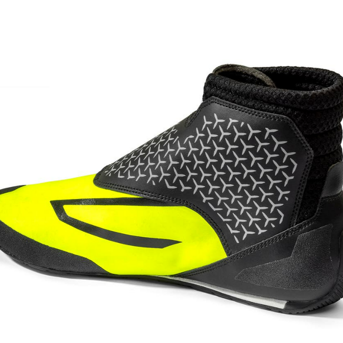 Sparco Sparco K-Prime FIA 8877-2022 zwart / fluor geel