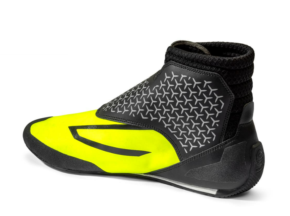 Sparco Sparco K-Prime FIA 8877-2022 zwart / fluor geel