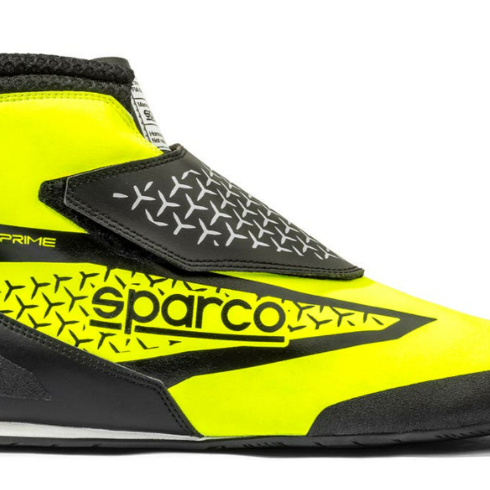 Sparco Sparco K-Prime FIA 8877-2022 zwart / fluor geel