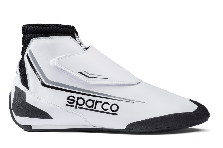 Sparco Sparco K-Prime FIA 8877-2022 wit / zwart