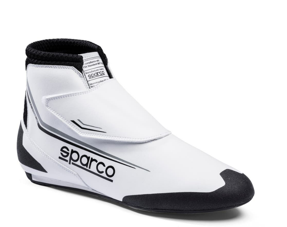 Sparco Sparco K-Prime FIA 8877-2022 wit / zwart
