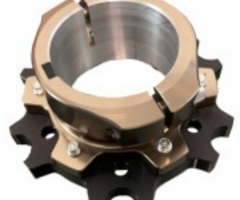 IPK IPK 50MM Support achter remschijf + tussenring RBS