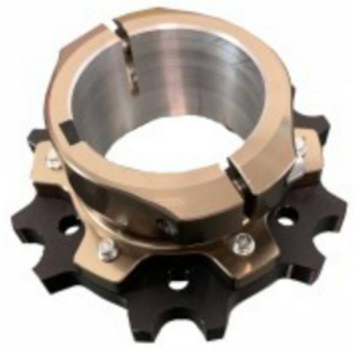 IPK IPK 50MM Support achter remschijf + tussenring RBS
