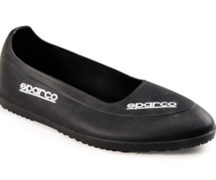 Sparco Sparco Regen overschoenen rubber