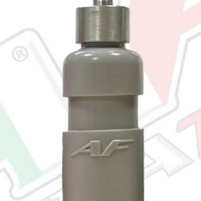 AF Radiator AF Radiateur overloop tank Grijs