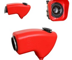 Righetti Ridolfi RR Mini CIK luchtfilter 'arge' CIK/FIA 005-SI-01 homologation