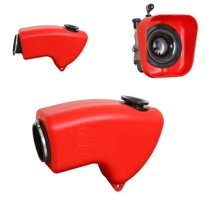 Righetti Ridolfi RR Mini CIK luchtfilter 'arge' CIK/FIA 005-SI-01 homologation