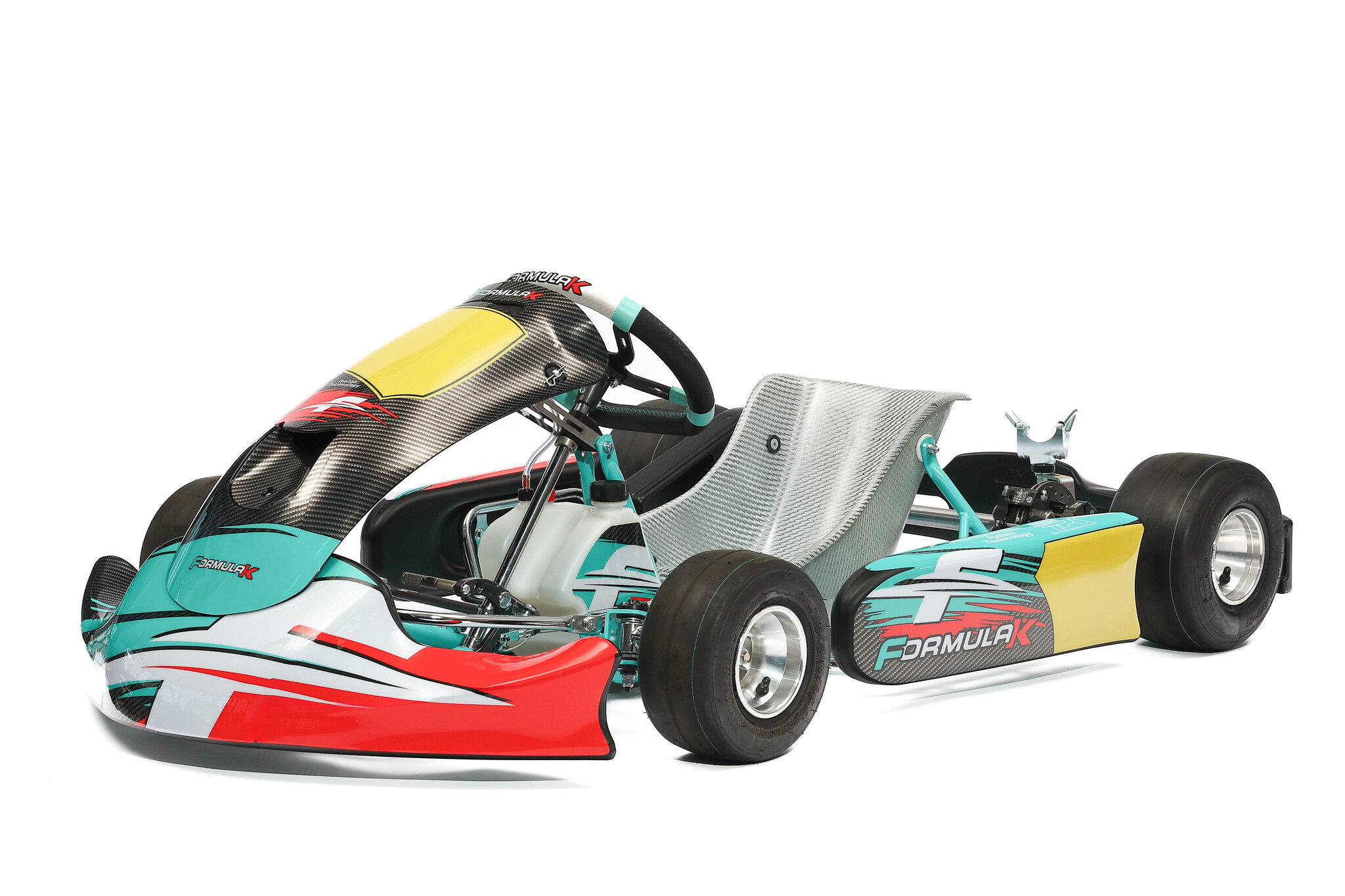 Formula K Formula K stickerset KG MK27 (MINI) - 2025