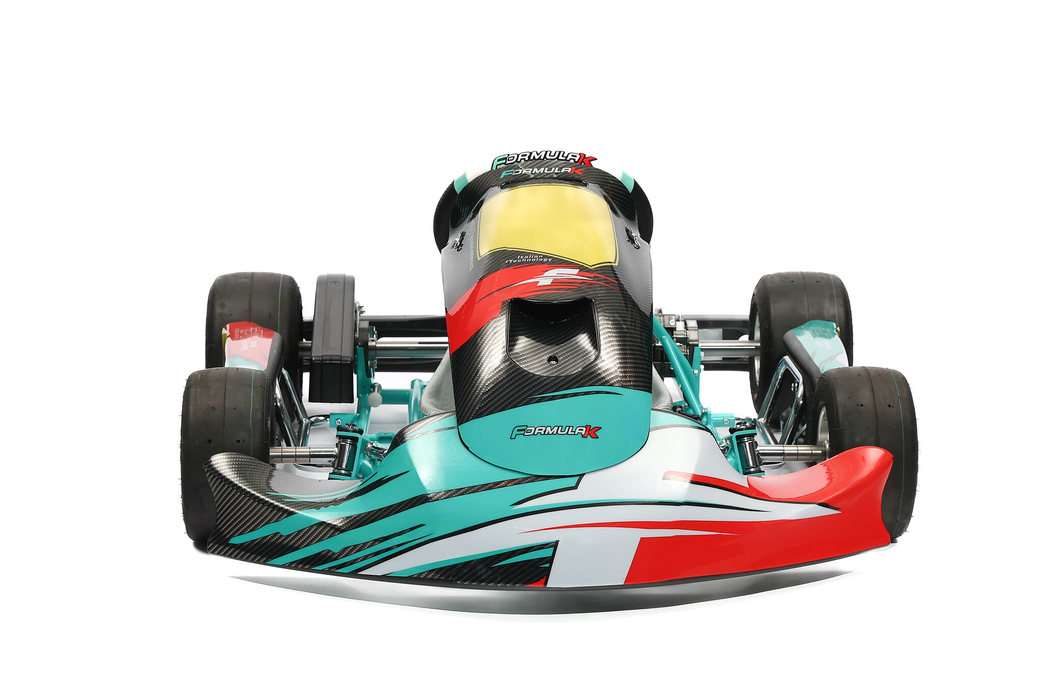 Formula K Formula K stickerset KG MK27 (MINI) - 2025