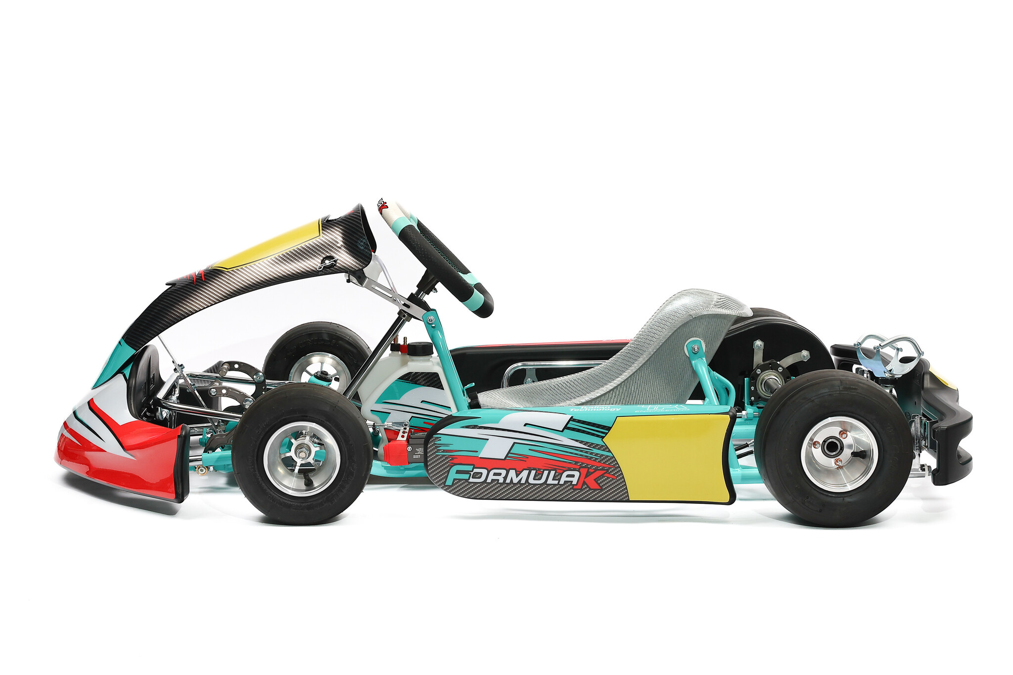 Formula K Formula K stickerset KG MK27 (MINI) - 2025
