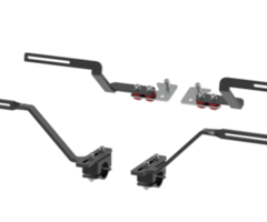 Alfano Alfano 7 Pack , beugels voor 4 infraroodtemperatuursensoren