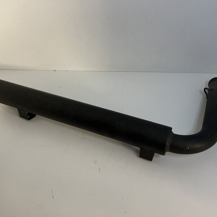 Gebruikt Rotax mini uitlaat oud type
