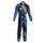 Sparco Prime K Advanced FIA 8877-2022 - Electric Blauw / Fluo Geel / Zwart