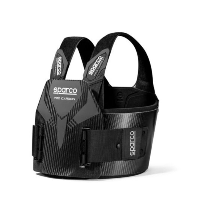 Sparco Sparco Pro carbon FIA 8870 rib protector