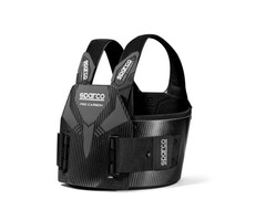 Sparco Sparco Pro carbon FIA 8870 rib protector