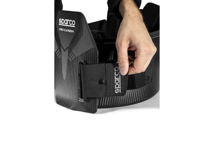 Sparco Sparco Pro carbon FIA 8870 rib protector
