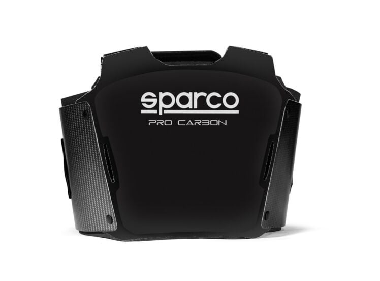 Sparco Sparco Pro carbon FIA 8870 rib protector