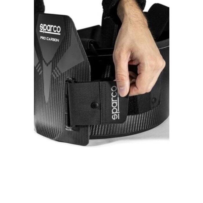 Sparco Sparco Pro carbon FIA 8870 rib protector