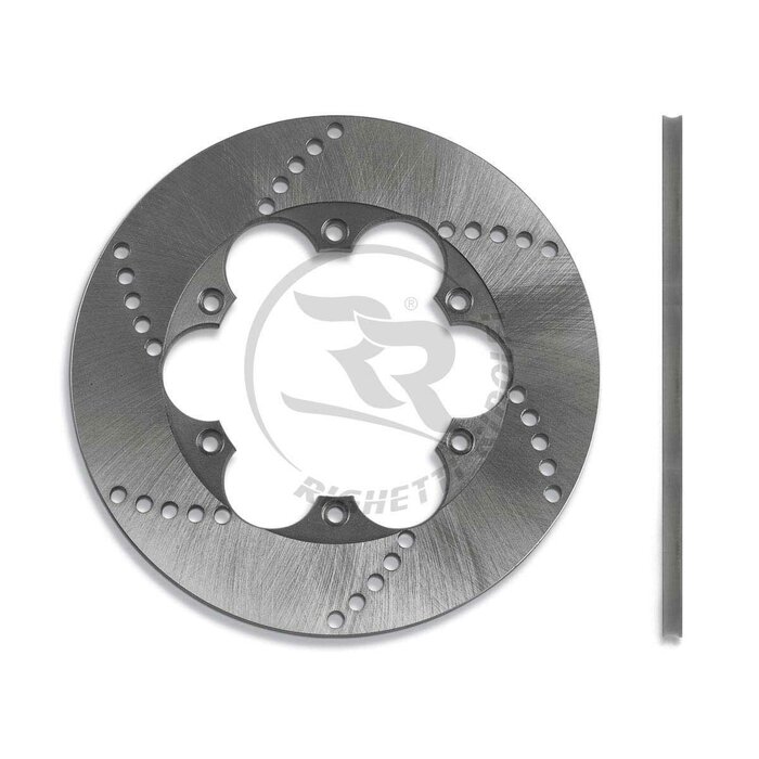Righetti Ridolfi RR Remschijf staal 200 x 8 MM