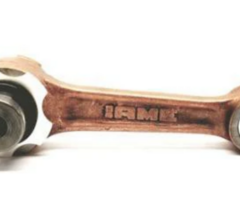 Iame Iame 60CC Dijfstang set compleet