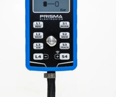 Prisma Prisma Hiprema 5 bandendruk meter + Stopwach