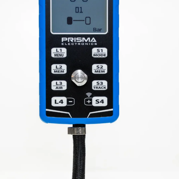 Prisma Prisma Hiprema 5 bandendruk meter + Stopwach