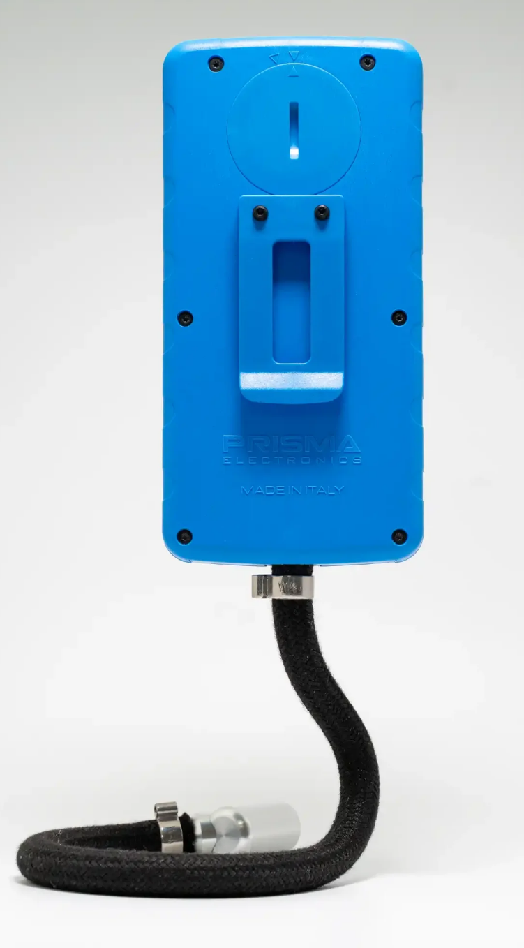 Prisma Prisma Hiprema 5 bandendruk meter + Stopwach