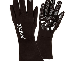 Speed Racewear Speed handschoenen Auckland 2.0 Zwart