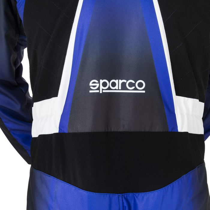 Sparco Sparco Prime K Advanced FIA 8877-2022 - Electric Blauw / Zwart