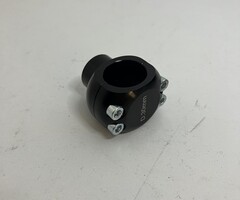Gebruikt Frame klem 30MM Zwart