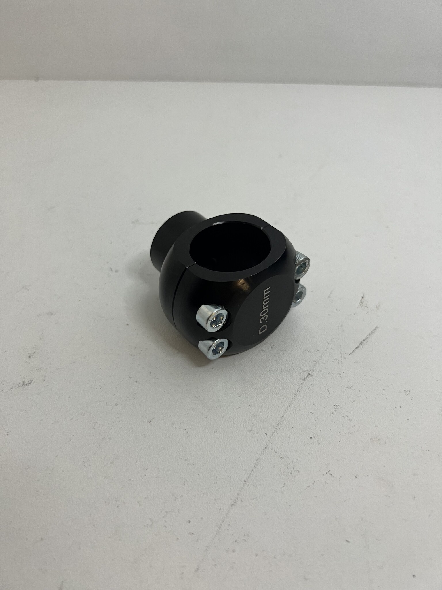 Gebruikt Frame klem 30MM Zwart