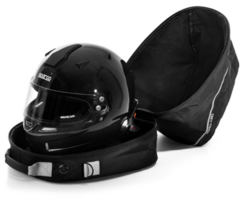 Sparco Sparco Helm en Hans tas Dry-tech