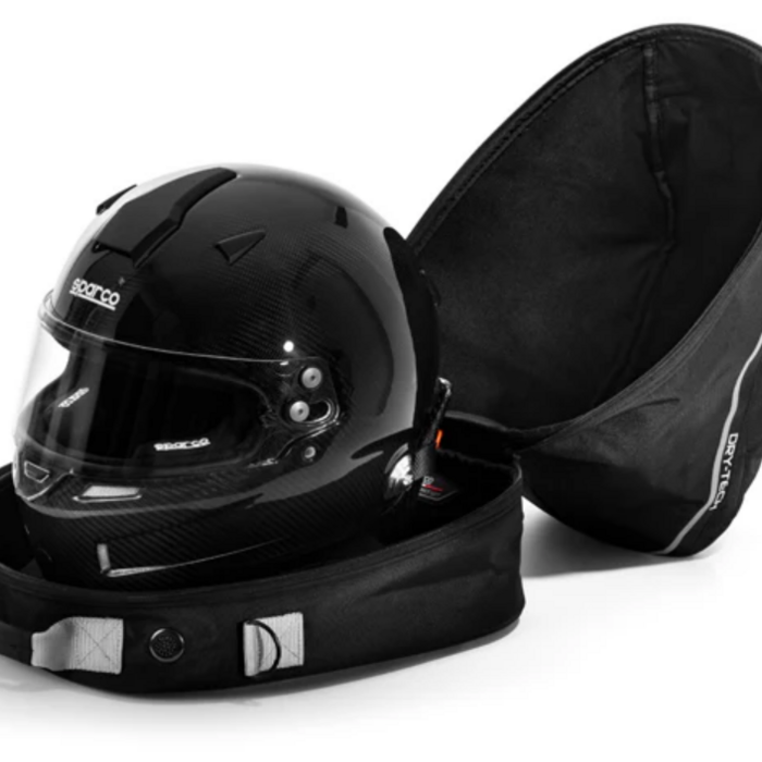 Sparco Sparco Helm en Hans tas Dry-tech