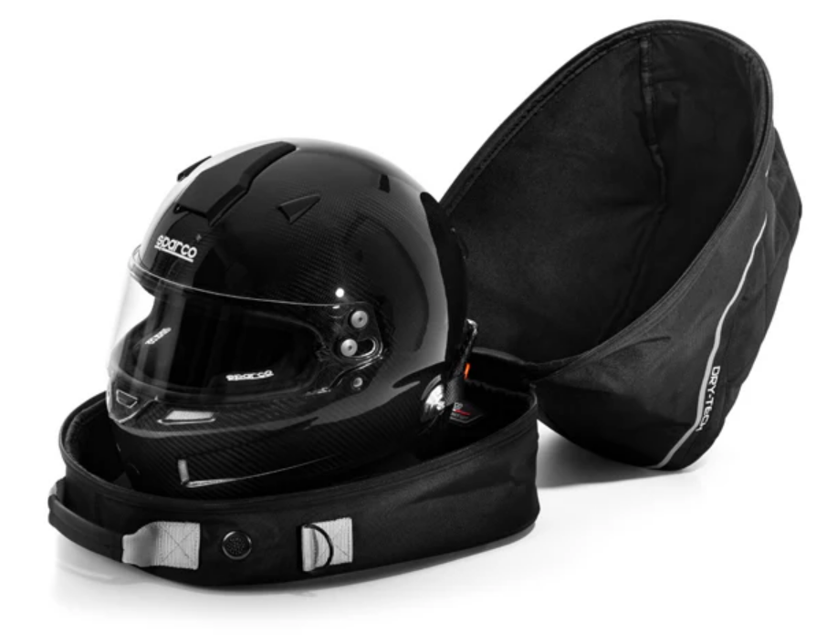 Sparco Sparco Helm en Hans tas Dry-tech