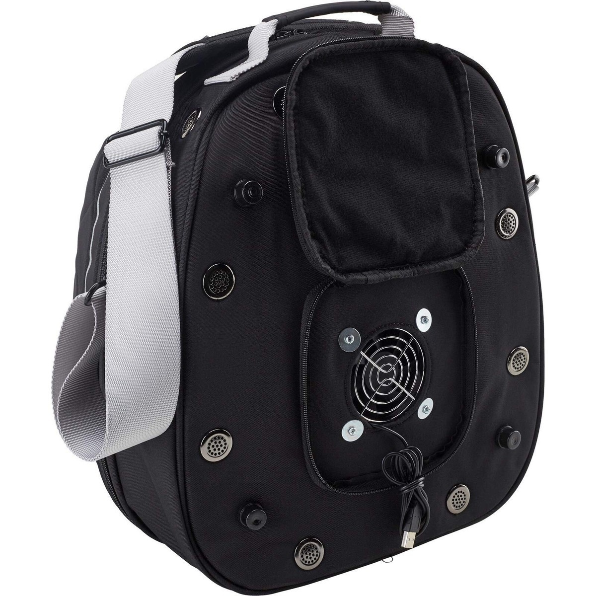 Sparco Sparco Helm en Hans tas Dry-tech
