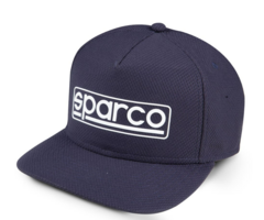 Sparco Sparco pet verstelbaar marine blauw