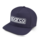 Sparco pet verstelbaar marine blauw