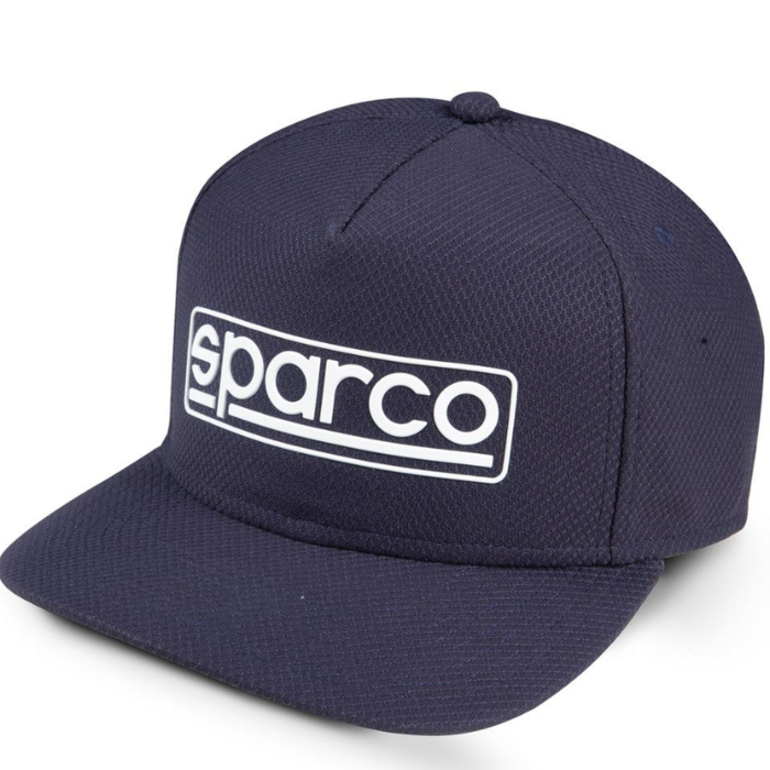Sparco Sparco pet verstelbaar marine blauw