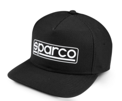 Sparco Sparco pet verstelbaar zwart