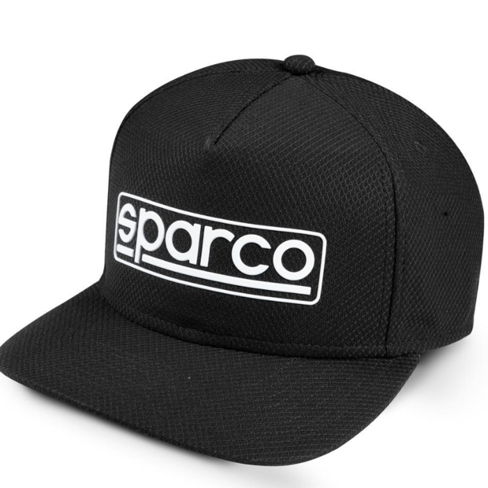Sparco Sparco pet verstelbaar zwart