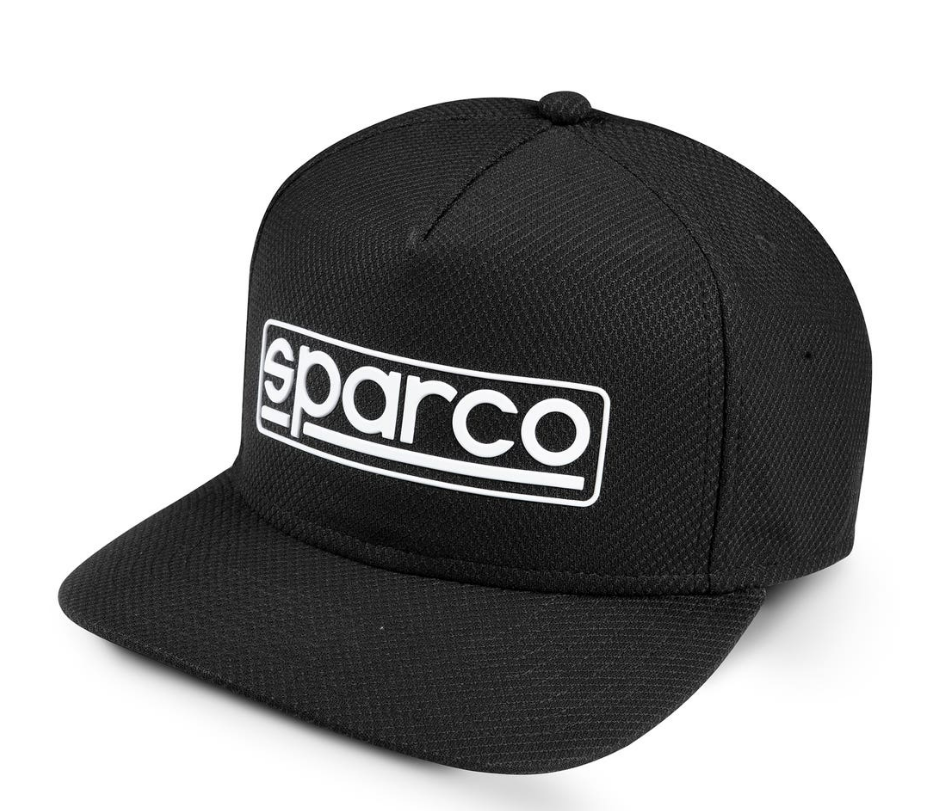 Sparco Sparco pet verstelbaar zwart